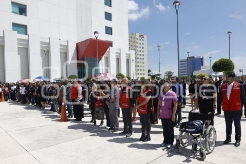 CEREMONIA . DÍA DEL ABOGADO