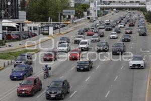 VÍA ATLIXCÁYOTL