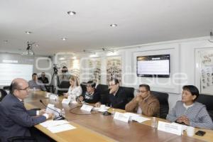 CONGRESO . COMISIÓN PROCURACIÓN Y ADMINISTRACIÓN DE JUSTICIA
