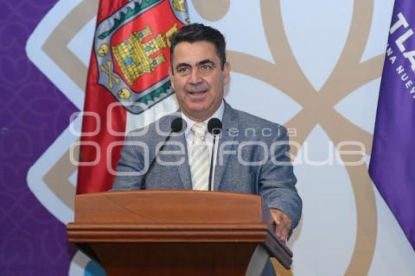 TLAXCALA . RICARDO GONZÁLEZ LÓPEZ