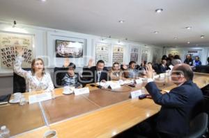 CONGRESO . COMISIÓN PROCURACIÓN Y ADMINISTRACIÓN DE JUSTICIA