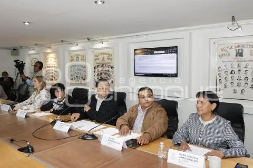 CONGRESO . COMISIÓN PROCURACIÓN Y ADMINISTRACIÓN DE JUSTICIA