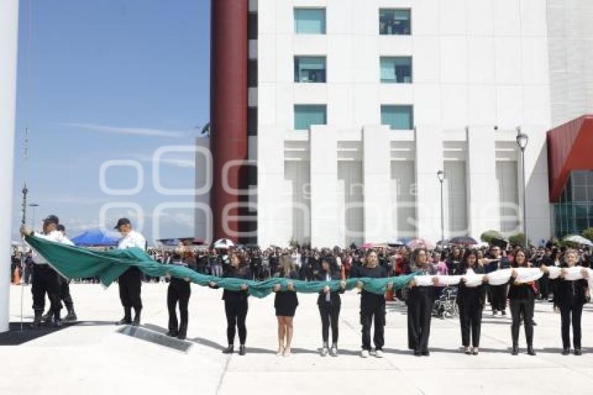 CEREMONIA . DÍA DEL ABOGADO