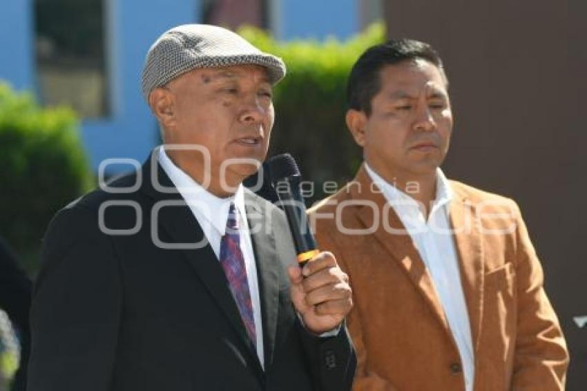 TLAXCALA . CEREMONIA DÍA DEL ABOGADO