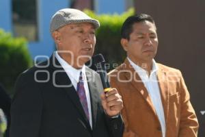 TLAXCALA . CEREMONIA DÍA DEL ABOGADO
