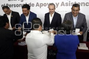 GOBIERNO ESTATAL . ESTÍMULOS A LA EDUCACIÓN