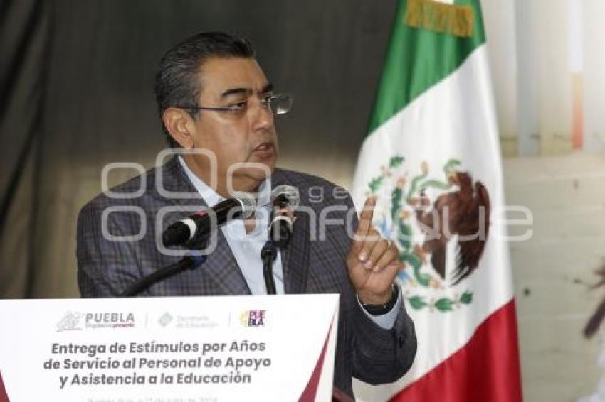 SERGIO SALOMÓN CÉSPEDES