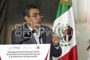 SERGIO SALOMÓN CÉSPEDES