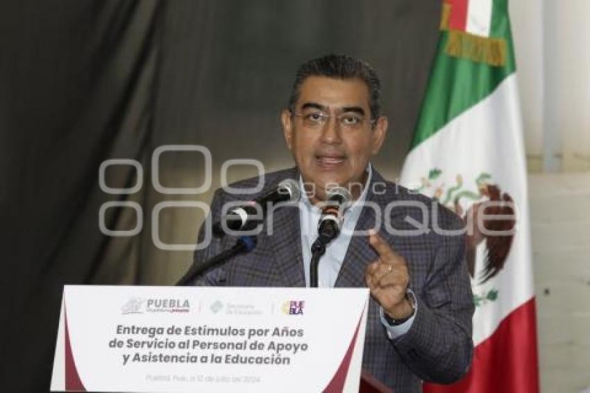 SERGIO SALOMÓN CÉSPEDES
