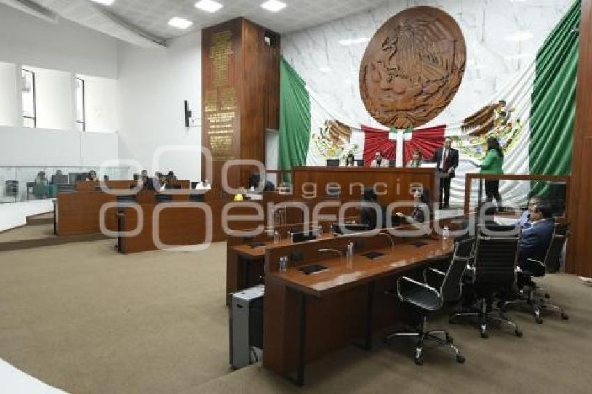 TLAXCALA . CONGRESO