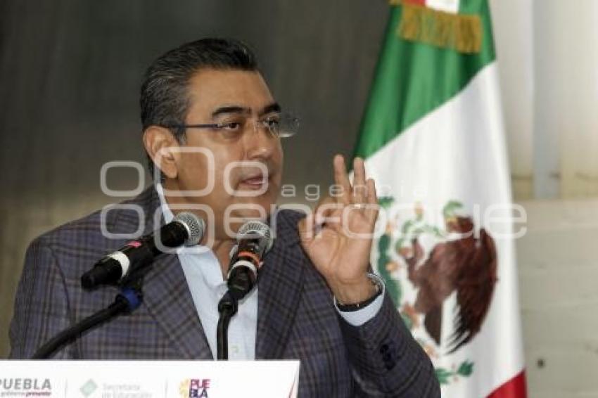 SERGIO SALOMÓN CÉSPEDES