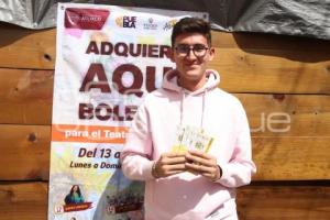 ATLIXCO . BOLETOS FERIA