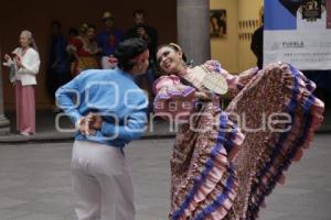 ENCUENTRO DE DANZA EN PAREJAS