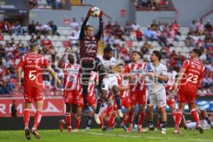 FÚTBOL . NECAXA VS CLUB PUEBLA