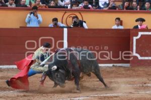 TLAXCALA . CORRIDA DE LA PRENSA