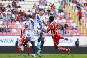 FÚTBOL . NECAXA VS CLUB PUEBLA