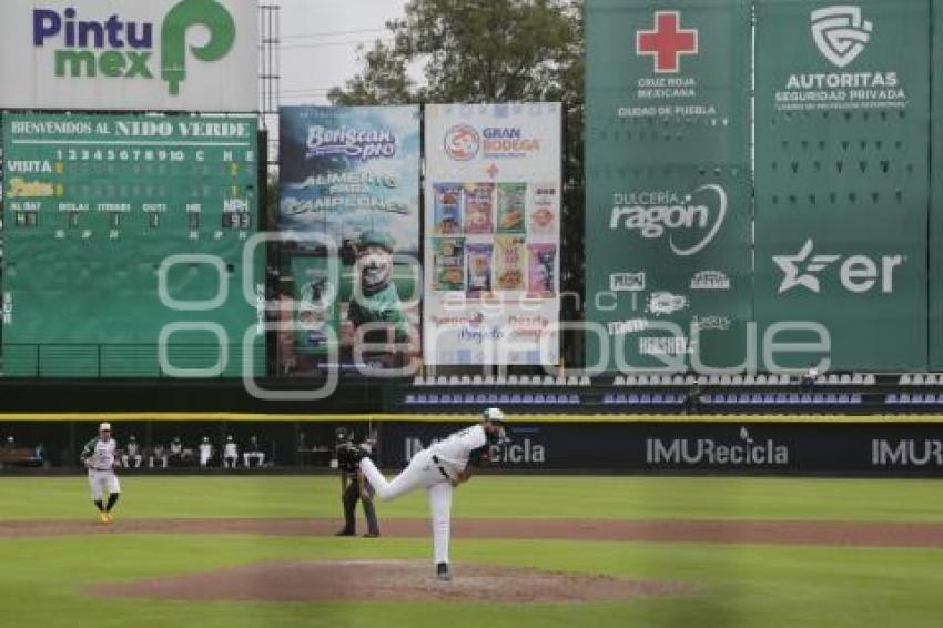 BÉISBOL . PERICOS VS EL ÁGUILA