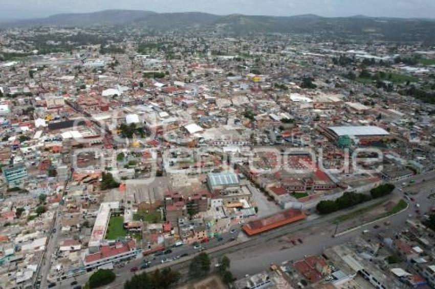 TLAXCALA . ANTIGUA ESTACIÓN TREN
