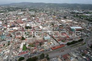 TLAXCALA . ANTIGUA ESTACIÓN TREN