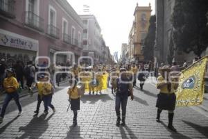 90 ANIVERSARIO SCOUTS