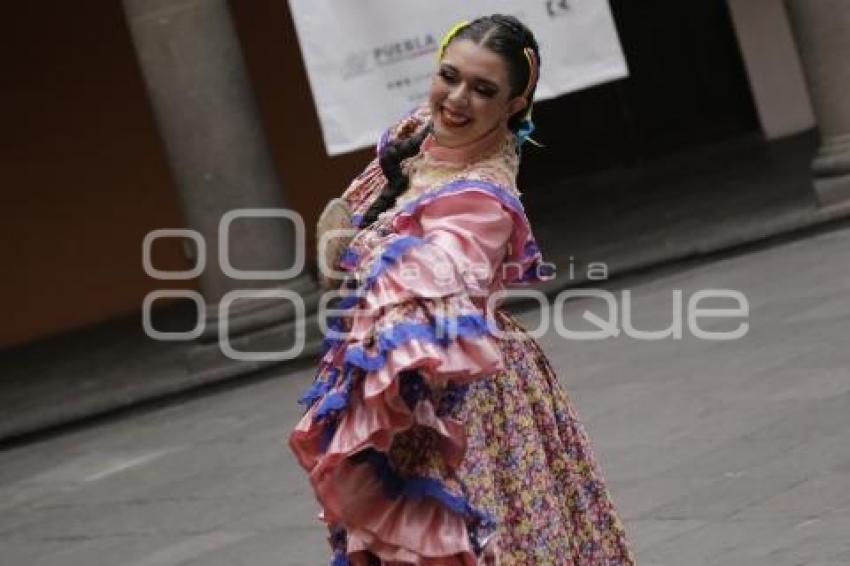 ENCUENTRO DE DANZA EN PAREJAS
