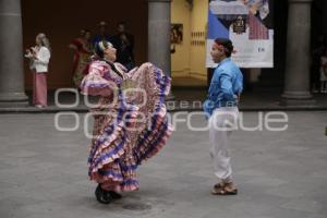 ENCUENTRO DE DANZA EN PAREJAS