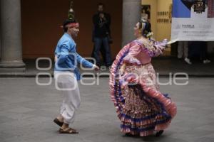 ENCUENTRO DE DANZA EN PAREJAS