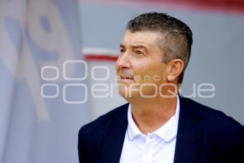 FÚTBOL . JOSÉ MANUEL DE LA TORRE