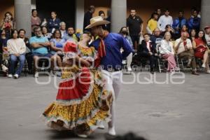 ENCUENTRO DE DANZA EN PAREJAS