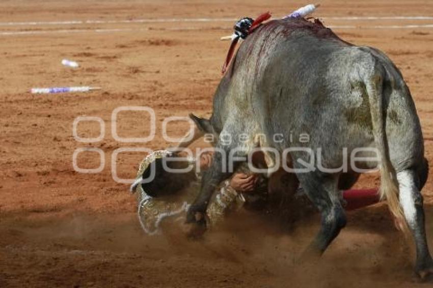 TLAXCALA . CORRIDA DE LA PRENSA