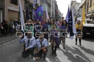 90 ANIVERSARIO SCOUTS