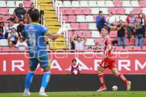 FÚTBOL . NECAXA VS CLUB PUEBLA