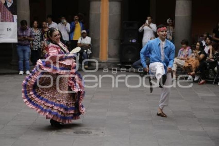 ENCUENTRO DE DANZA EN PAREJAS