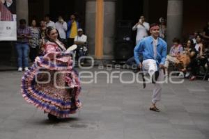 ENCUENTRO DE DANZA EN PAREJAS