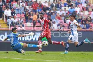 FÚTBOL . NECAXA VS CLUB PUEBLA