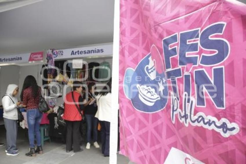 FESTÍN POBLANO