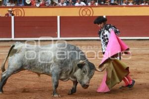 TLAXCALA . CORRIDA DE LA PRENSA
