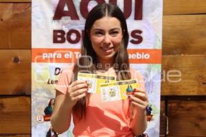 ATLIXCO . BOLETOS FERIA
