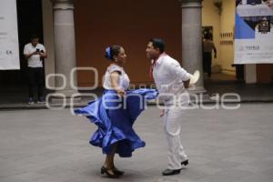 ENCUENTRO DE DANZA EN PAREJAS