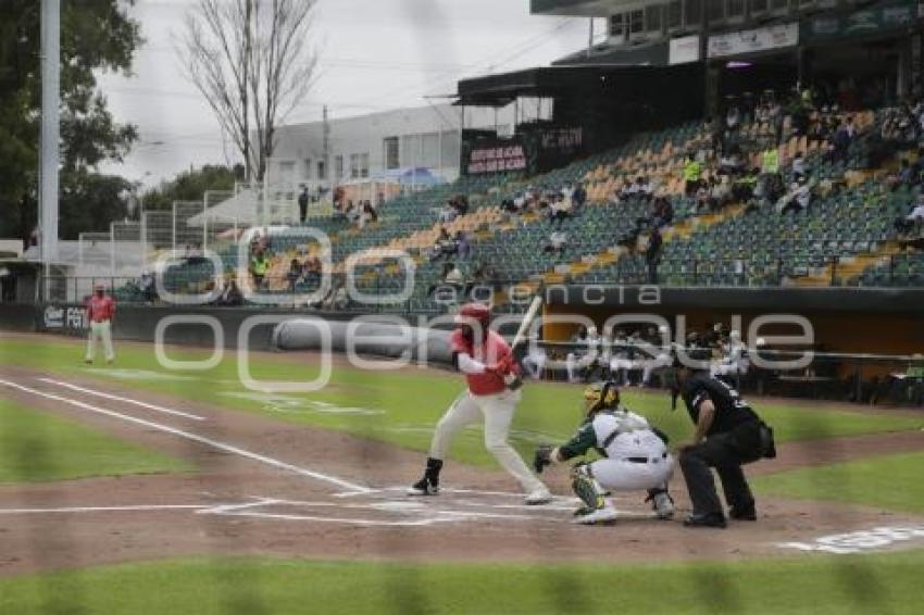 BÉISBOL . PERICOS VS EL ÁGUILA