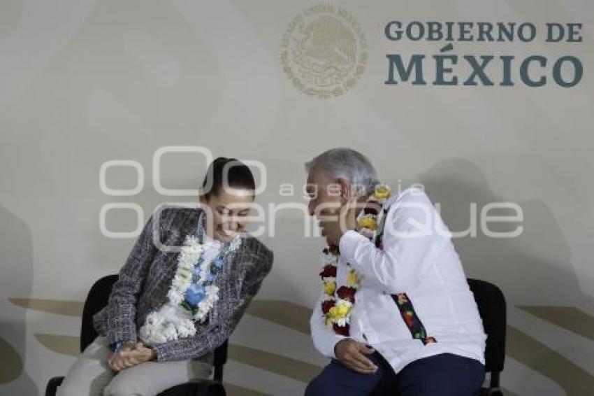 SAN SALVADOR EL VERDE . SEMBRANDO VIDA