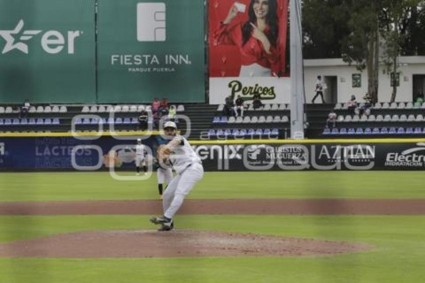 BÉISBOL . PERICOS VS EL ÁGUILA