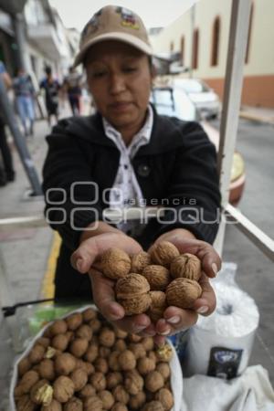 TLAXCALA . NUEZ DE CASTILLA