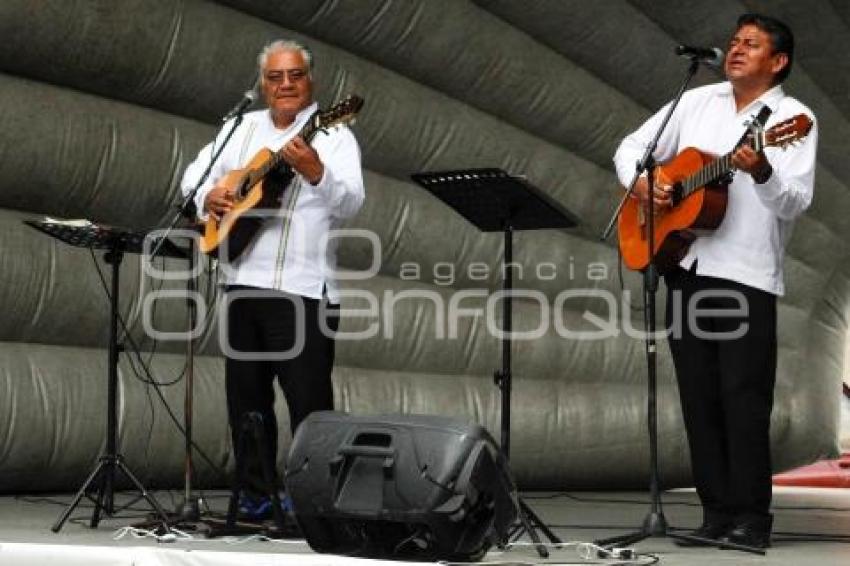 TLAXCALA . DOMINGOS CULTURALES