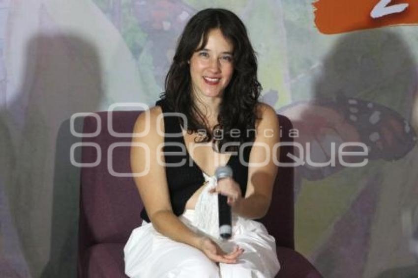 FERIA DE ATLIXCO . XIMENA SARIÑANA 