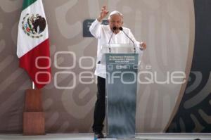 TLAXCALA . GIRA PRESIDENCIAL