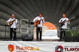 TLAXCALA . DOMINGOS CULTURALES