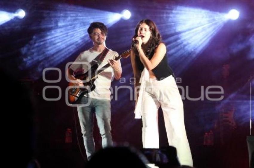 FERIA DE ATLIXCO . XIMENA SARIÑANA