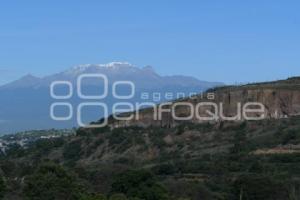 TLAXCALA . VOLCANES