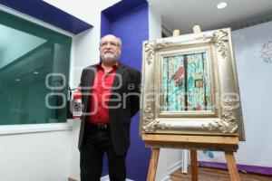 TLAXCALA . EXPOSICIÓN ANTONIO DELMAR
